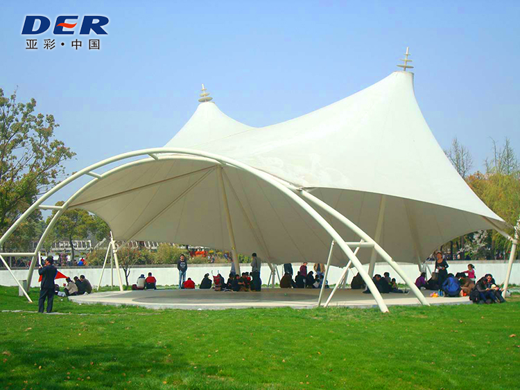 membrane structure, membrane structure fabric supplier, tensile membrane material supplier, membrane structure manufacturer