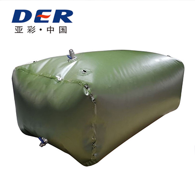 DERFLEX diesel storage bladder material and flexible fuel bladder fabric