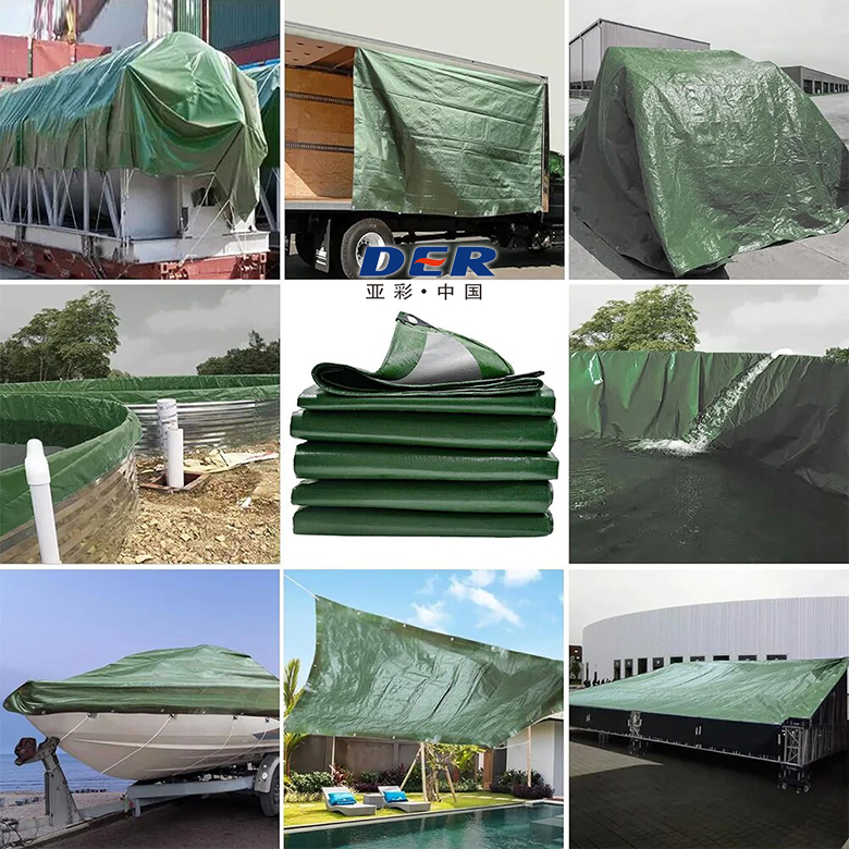 outdoor tarp manufacturer