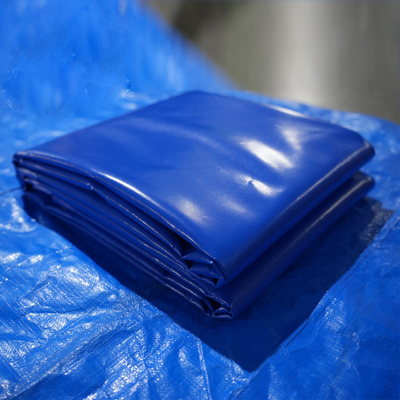 plastic tarpaulin