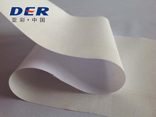 PVC advertising material