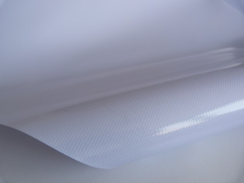PVC Backlit Banner — DERFLEX advertising material