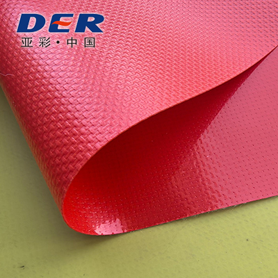 pvc coated polyester tarpaulin