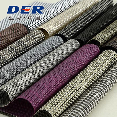 PVC Fabric for Awnings