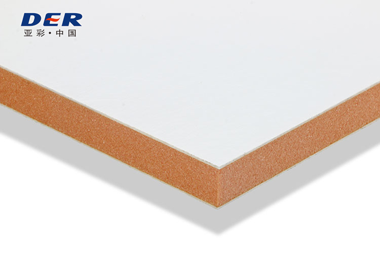 PVC foam core material