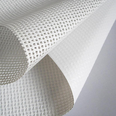 PVC Mesh Banner — DERFLEX advertising material