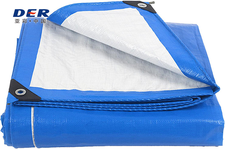 reinforced tarpaulins
