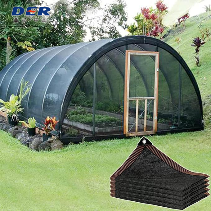 shade tarp for greenhouse
