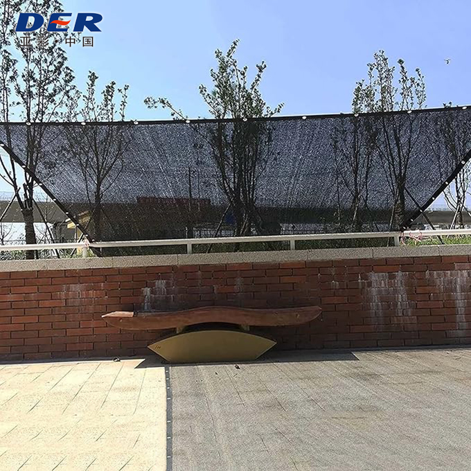 agricultural shade tarp