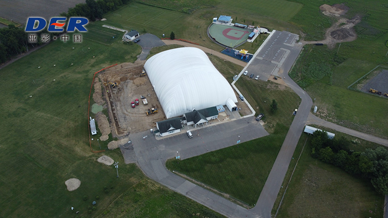 sports dome membrane material