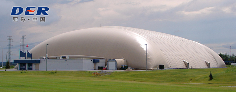 inflatable sports dome membrane