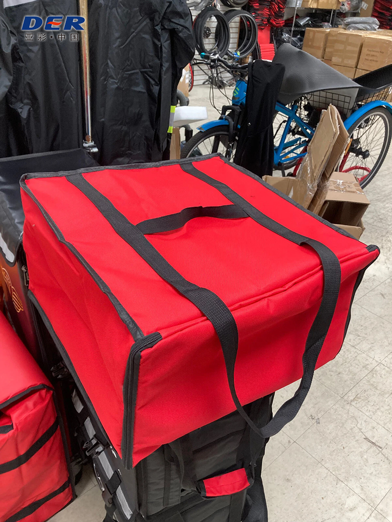 waterproof pizza delivery bag