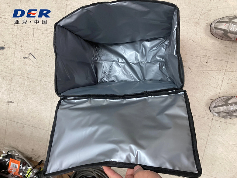 insulated food delivery bag